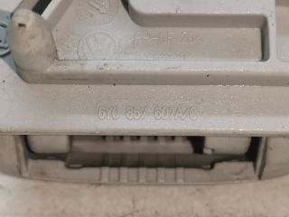 bontott SKODA FABIA I Jobb hátsó Kapaszkodó (Felső)