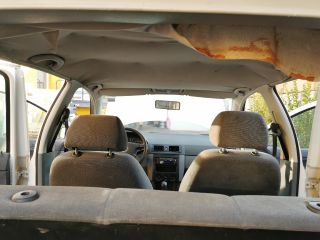 bontott SKODA FABIA I Jobb hátsó Kapaszkodó (Felső)