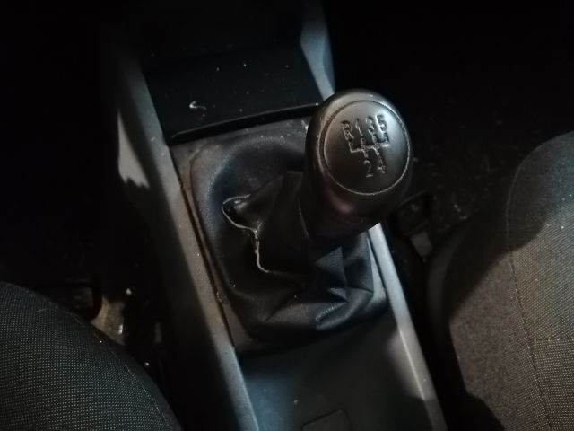 bontott SKODA FABIA I Jobb hátsó Kapaszkodó (Felső)