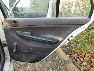 bontott SKODA FABIA I Jobb hátsó Kapaszkodó (Felső)