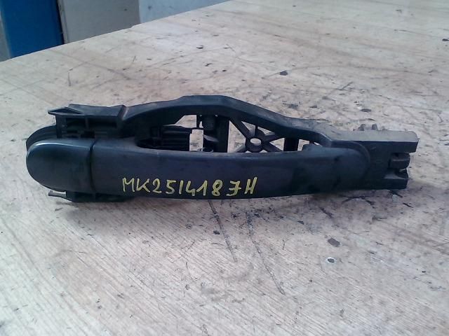 bontott SKODA FABIA I Jobb hátsó Külső Kilincs