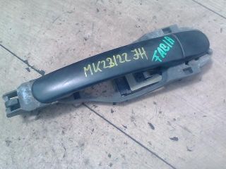 bontott SKODA FABIA I Jobb hátsó Külső Kilincs