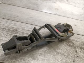 bontott SKODA FABIA I Jobb hátsó Külső Kilincs