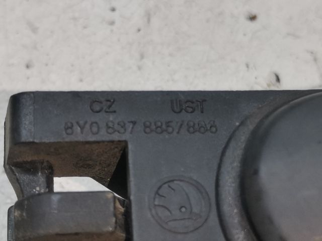 bontott SKODA FABIA I Jobb hátsó Külső Kilincs