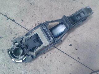 bontott SKODA FABIA I Jobb hátsó Külső Kilincs