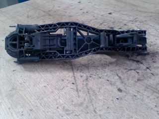 bontott SKODA FABIA I Jobb hátsó Külső Kilincs