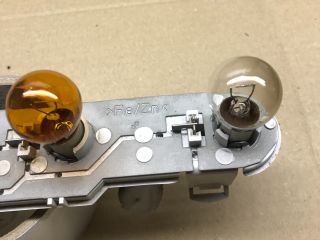 bontott SKODA FABIA I Jobb Hátsó Lámpa Foglalat