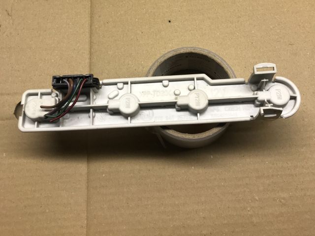 bontott SKODA FABIA I Jobb Hátsó Lámpa Foglalat