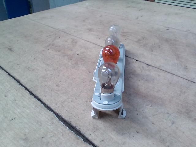 bontott SKODA FABIA I Jobb Hátsó Lámpa Foglalat