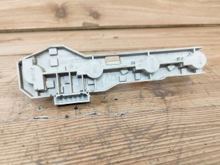 bontott SKODA FABIA I Jobb Hátsó Lámpa Foglalat