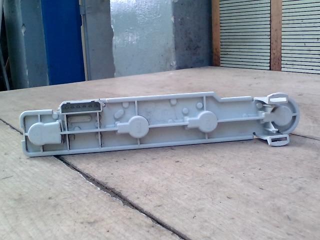 bontott SKODA FABIA I Jobb Hátsó Lámpa Foglalat