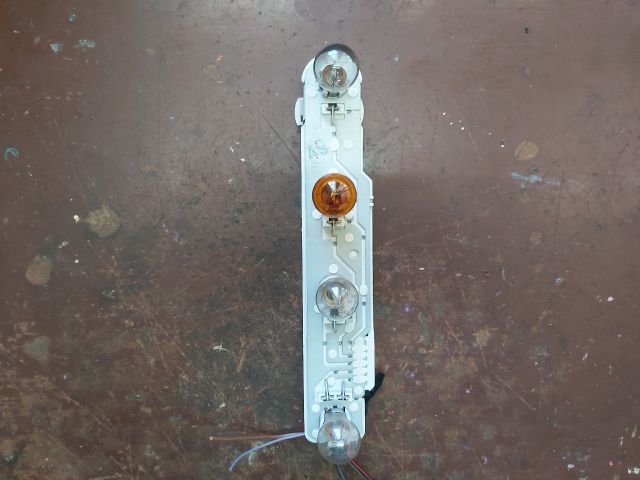 bontott SKODA FABIA I Jobb Hátsó Lámpa Foglalat