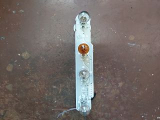 bontott SKODA FABIA I Jobb Hátsó Lámpa Foglalat