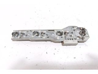 bontott SKODA FABIA I Jobb Hátsó Lámpa Foglalat