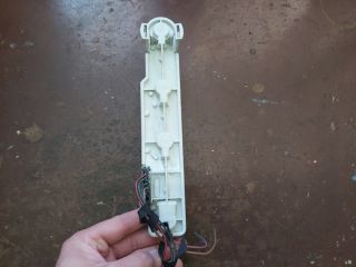 bontott SKODA FABIA I Jobb Hátsó Lámpa Foglalat