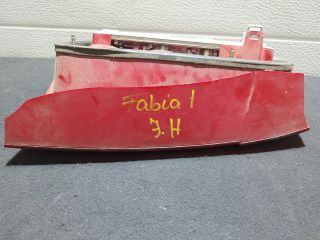 bontott SKODA FABIA I Jobb Hátsó Lámpa