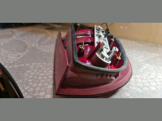 bontott SKODA FABIA I Jobb Hátsó Lámpa