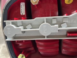 bontott SKODA FABIA I Jobb Hátsó Lámpa