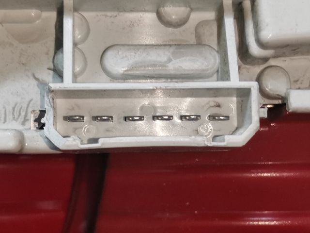 bontott SKODA FABIA I Jobb Hátsó Lámpa