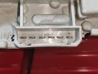 bontott SKODA FABIA I Jobb Hátsó Lámpa