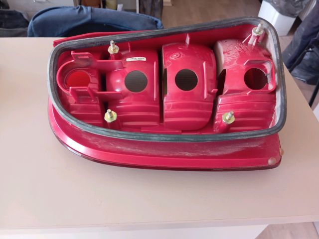 bontott SKODA FABIA I Jobb Hátsó Lámpa