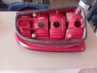 bontott SKODA FABIA I Jobb Hátsó Lámpa