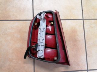 bontott SKODA FABIA I Jobb Hátsó Lámpa