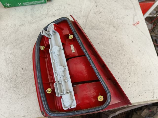 bontott SKODA FABIA I Jobb Hátsó Lámpa