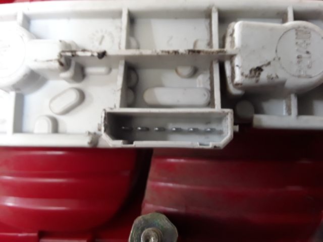 bontott SKODA FABIA I Jobb Hátsó Lámpa