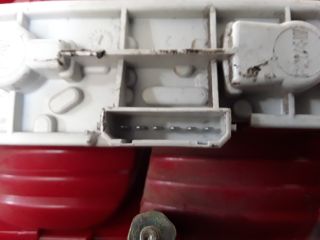 bontott SKODA FABIA I Jobb Hátsó Lámpa