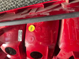 bontott SKODA FABIA I Jobb Hátsó Lámpa