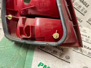 bontott SKODA FABIA I Jobb Hátsó Lámpa