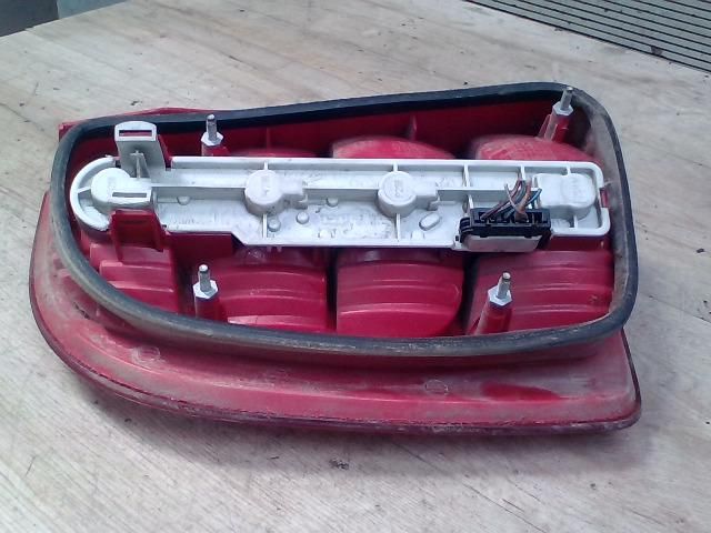 bontott SKODA FABIA I Jobb Hátsó Lámpa