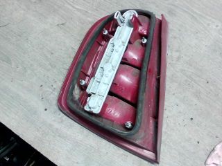 bontott SKODA FABIA I Jobb Hátsó Lámpa