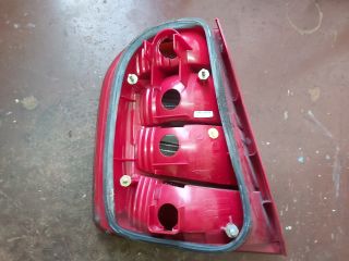 bontott SKODA FABIA I Jobb Hátsó Lámpa