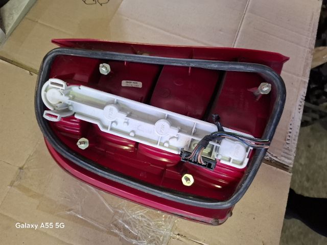 bontott SKODA FABIA I Jobb Hátsó Lámpa