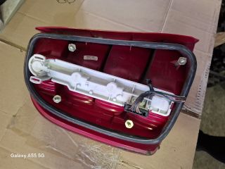 bontott SKODA FABIA I Jobb Hátsó Lámpa