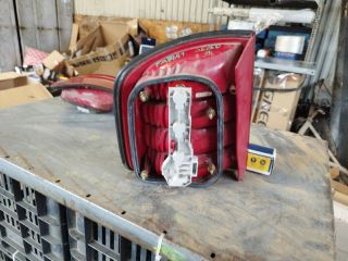 bontott SKODA FABIA I Jobb Hátsó Lámpa