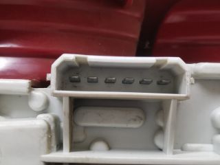 bontott SKODA FABIA I Jobb Hátsó Lámpa