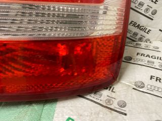 bontott SKODA FABIA I Jobb Hátsó Lámpa