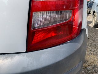 bontott SKODA FABIA I Jobb Hátsó Lámpa