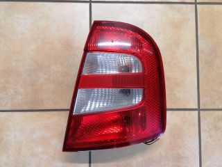 bontott SKODA FABIA I Jobb Hátsó Lámpa