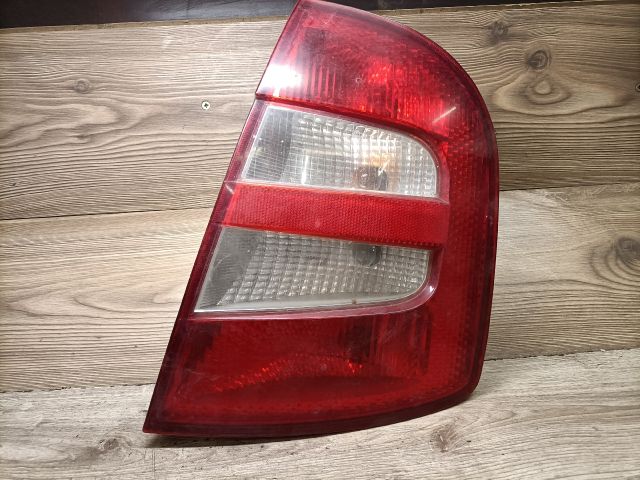 bontott SKODA FABIA I Jobb Hátsó Lámpa