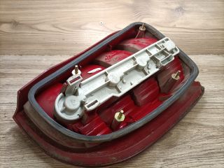 bontott SKODA FABIA I Jobb Hátsó Lámpa