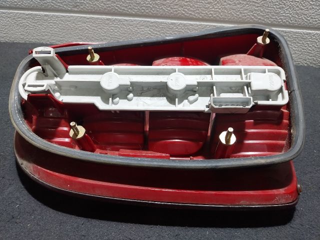 bontott SKODA FABIA I Jobb Hátsó Lámpa