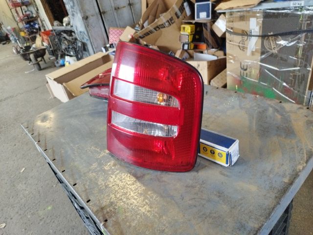 bontott SKODA FABIA I Jobb Hátsó Lámpa