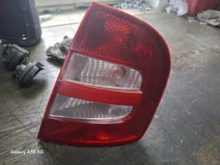 bontott SKODA FABIA I Jobb Hátsó Lámpa