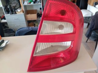 bontott SKODA FABIA I Jobb Hátsó Lámpa