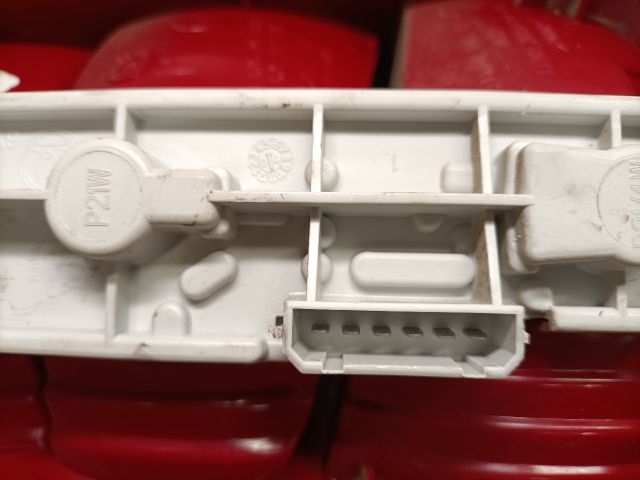 bontott SKODA FABIA I Jobb Hátsó Lámpa