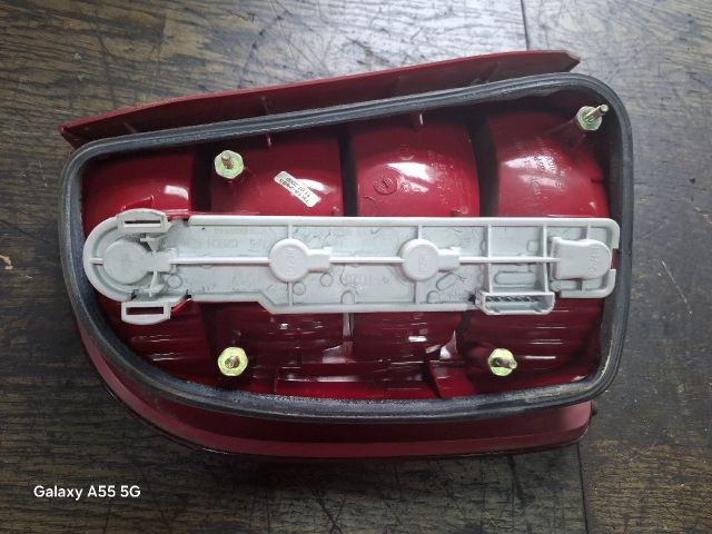 bontott SKODA FABIA I Jobb Hátsó Lámpa